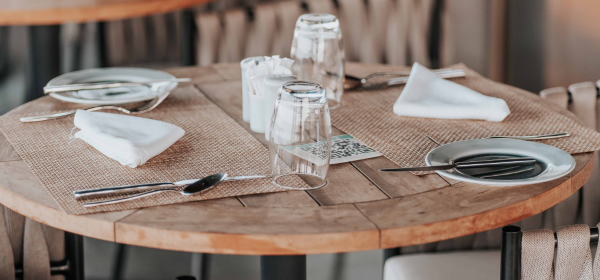 Reserveer een tafel